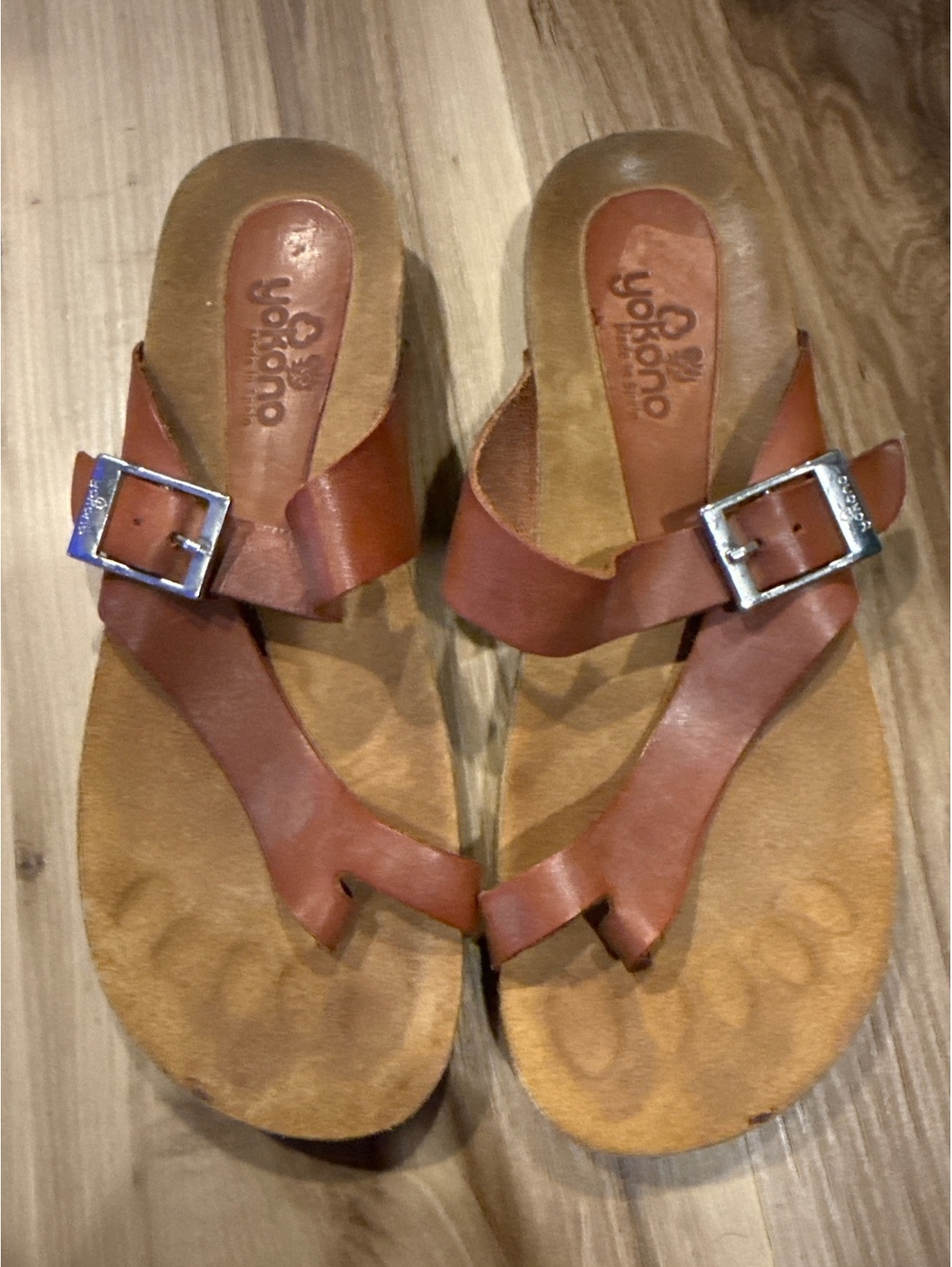 Yokono sandals